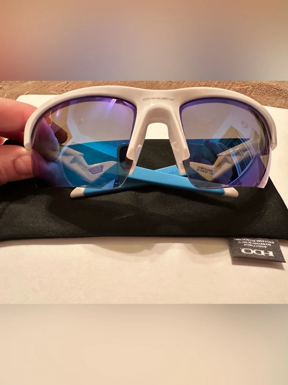 Oakley Capacitor Youth Fit OJ9013-0262